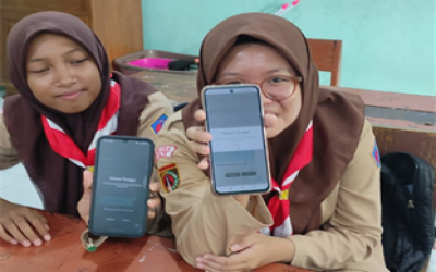 Simulasi Sistem Penerimaan Siswa Baru (SPMB) SMA N 1 Tunjungan Tahun Pelajaran 2025/2026